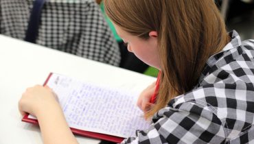 aluno estudante estudo escola