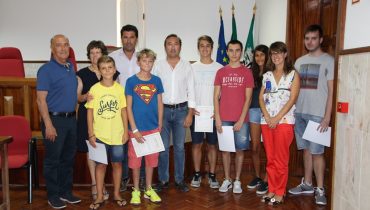alunos de são brás