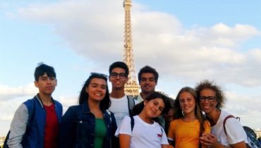 alunos sao bras paris