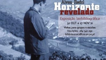 alves redol|Biblioteca de Serpa
