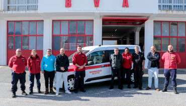 ambulância alvito