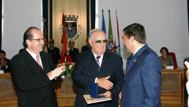 anibal guerreiro medalha ouro