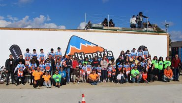 apresentação equipa altimetria
