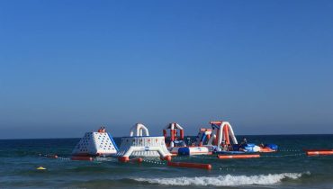 aquapark praia do cabeço