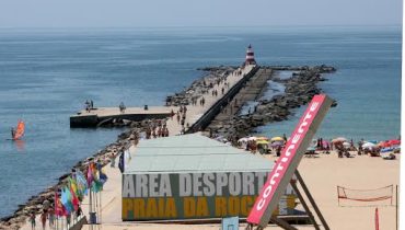 área desportiva