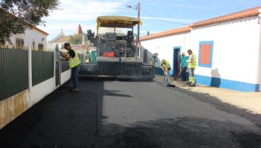 arruamentos Azinhal (1)|arruamentos Azinhal (2)