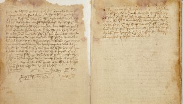 atas de vereação séculos XIV e XV Loulé