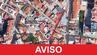 aviso corte rua Dr Martinho Simoes_APêra