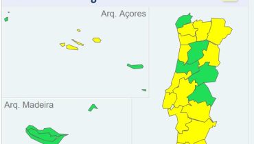 avisos amarelos