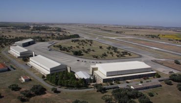 base aérea de beja
