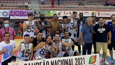 basquetebol portimonense