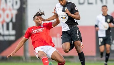 benfica b farense