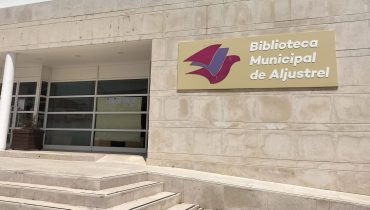 biblioteca municipal de aljustrel