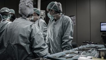 bloco operatório - operações - hospital -medicina -unsplash