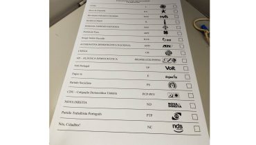 boletim de voto