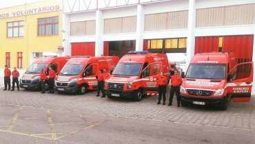 bombeiros de albufeira