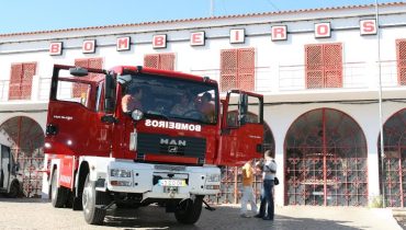 bombeiros de tavira