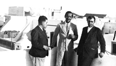 Rei Boris I, de Andorra e um pouco de Olhão