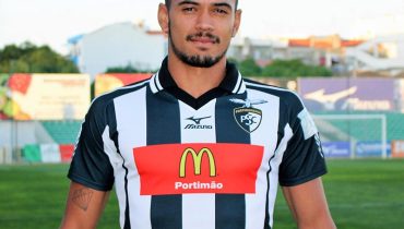 brendon estevam portimonense