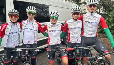 btt algarvios pinguinha e beatriz guerra