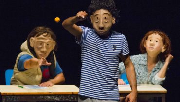 "BullDog", do JAT - Janela Aberta Teatro