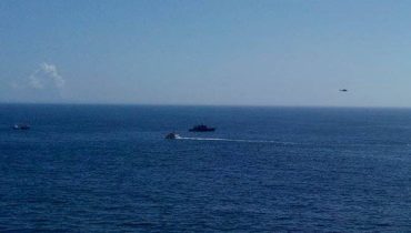 buscas ao largo de Sagres