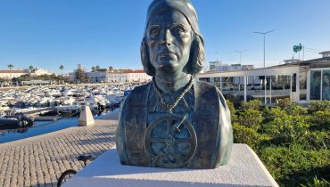 busto bartolomeu dias