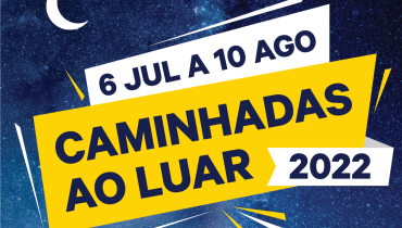 caminhadas ao luar