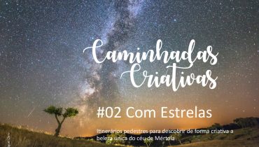 caminhadas com estrelas|astroturismo