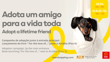 campanha adocao mar shopping