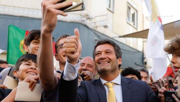 Foto: Luís Forra/Lusa