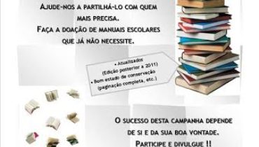 campanha manuais escolares