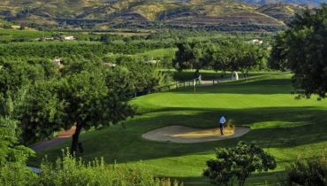 campo de golfe benamor|ETAR de Tavira Almargem