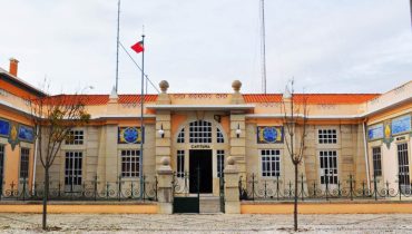 capitania do porto de VRSA