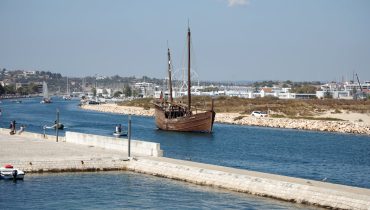 caravela boa esperanca em Lagos|caravela boa esperanca a entrar em Portimão