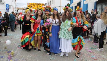 carnaval de almodôvar