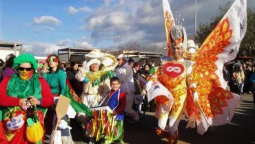 carnaval odiaxere