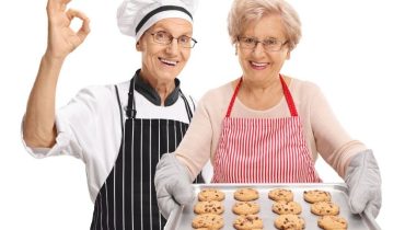 cartaz Masterchef Senior