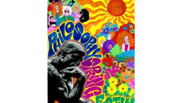 cartaz filosofia na primavera|Vitor Rua e Telectu|cartaz festival de filosofia na primavera
