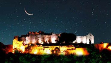 castelo de paderne_noite_astronomia_perseidas