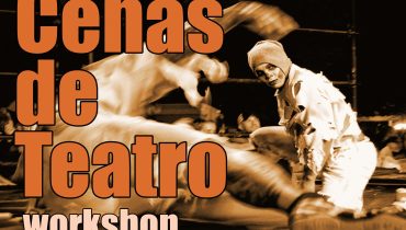 cenas de teatro