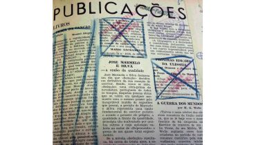 censura no jornal do fundao|censura no jornal do fundao 2