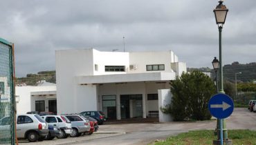 centro de saúde de silves