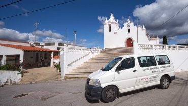 centro paroquial vaqueiros
