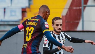Desportivo de Chaves-Portimonense