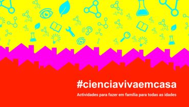 ciencia viva em casa