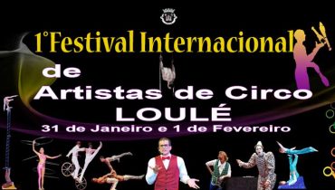 circo loulé