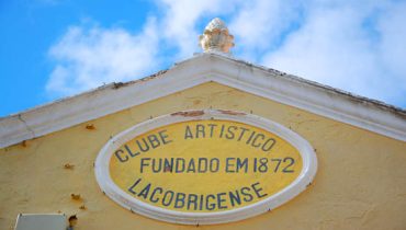 clube artístico lacobrigense