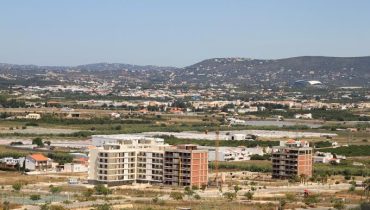 construção dispersa