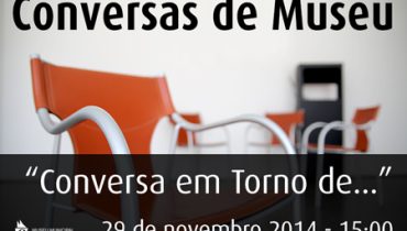 conversas de museu